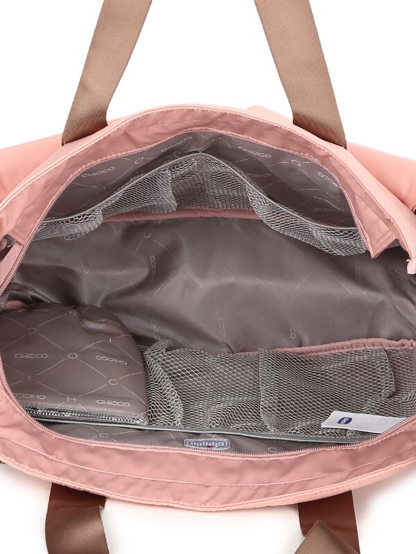 Diaper Bag - Pink image number null